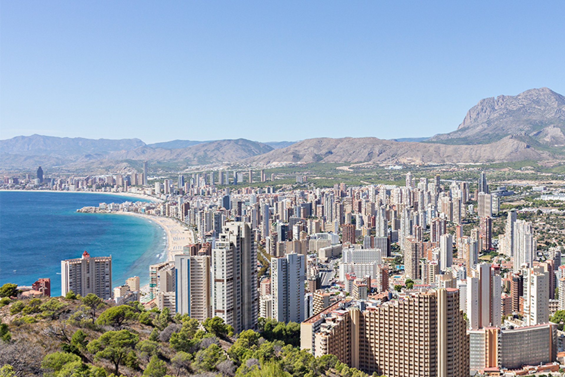 Новобудова - Апартаменти - Benidorm
