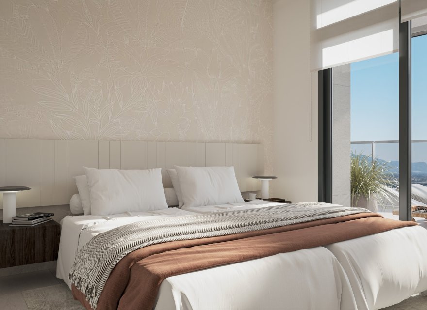 Новобудова - Апартаменти - Benidorm