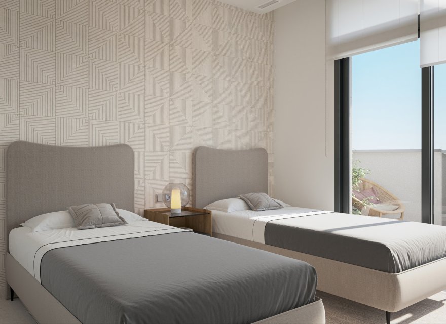 Новобудова - Апартаменти - Benidorm