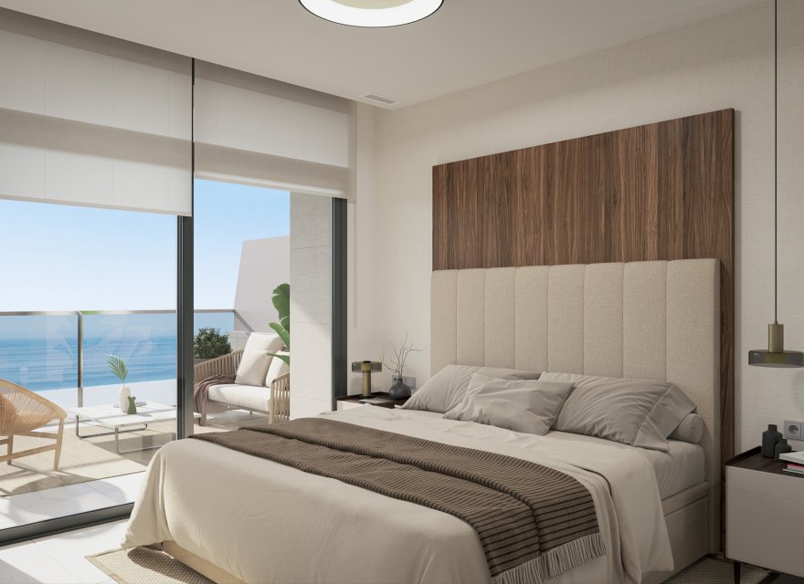 Новобудова - Апартаменти - Benidorm