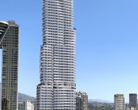 Новобудова - Апартаменти - Benidorm