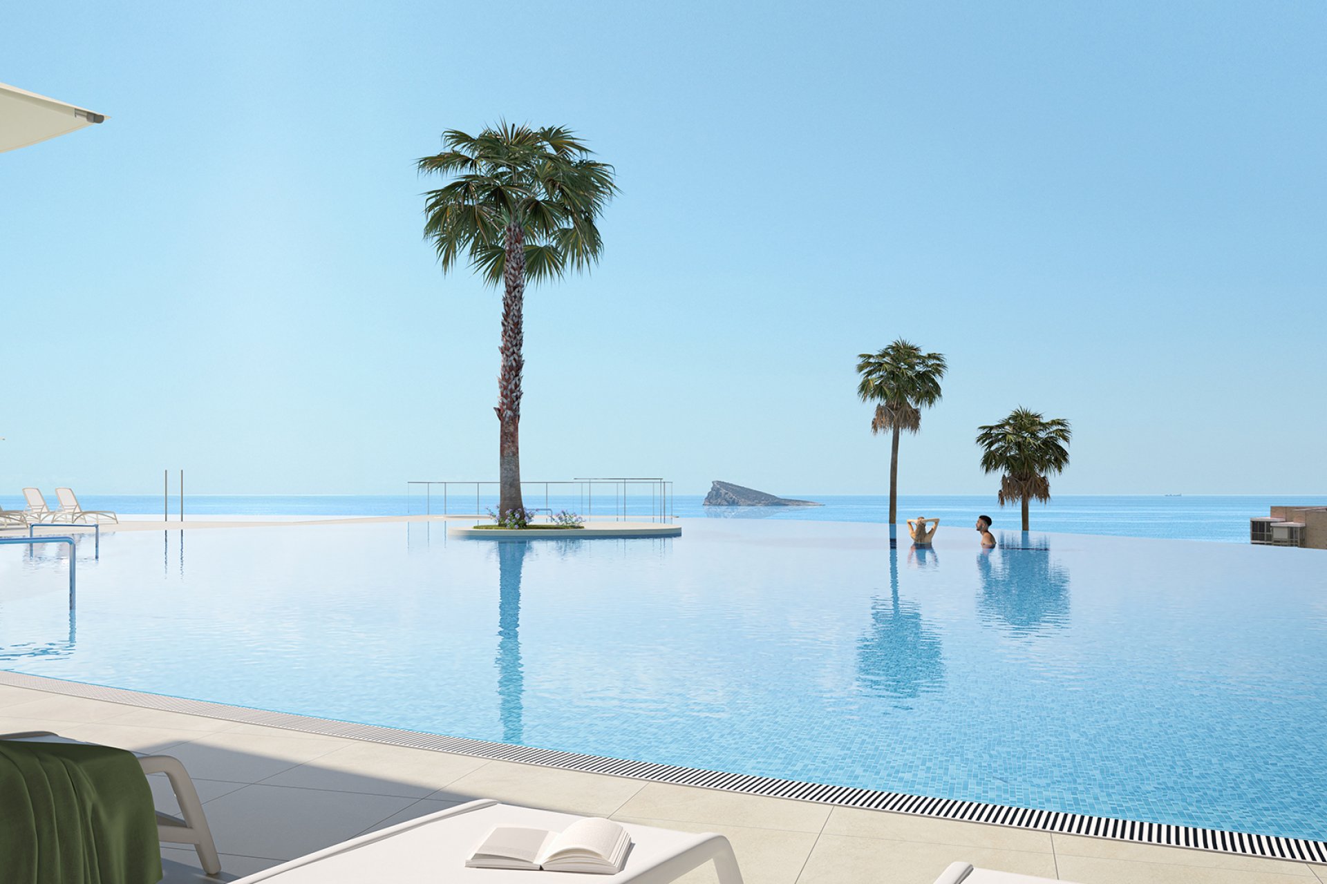 Новобудова - Апартаменти - Benidorm