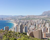 Новобудова - Апартаменти - Benidorm