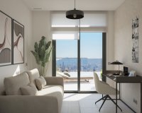 Новобудова - Апартаменти - Benidorm