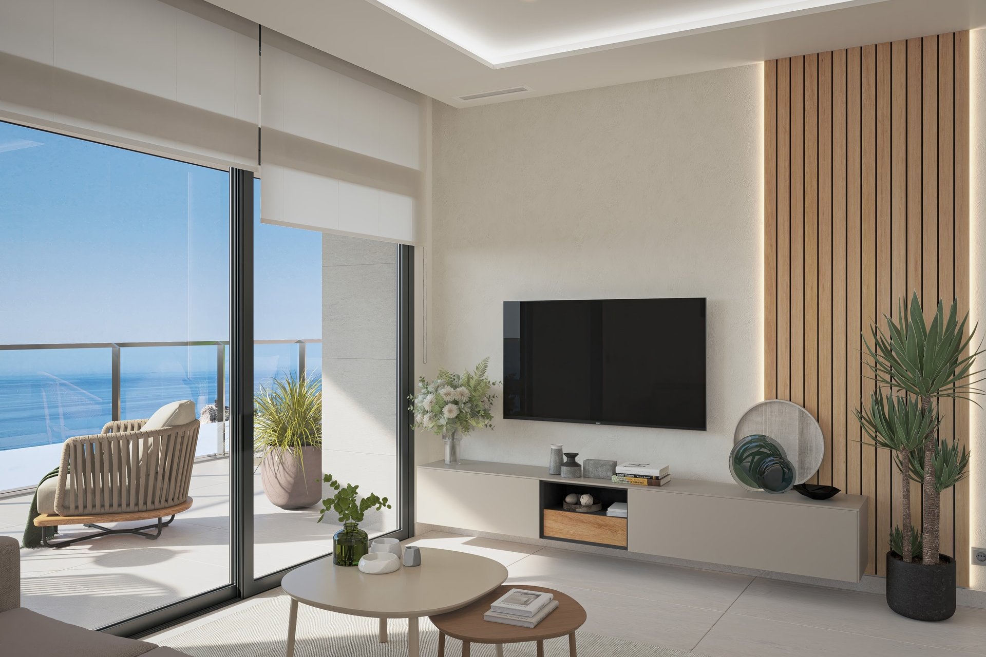 Новобудова - Апартаменти - Benidorm