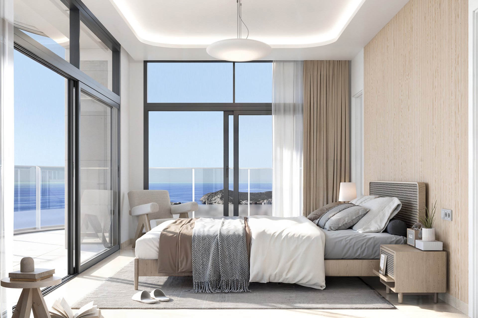 Новобудова - Апартаменти - Benidorm