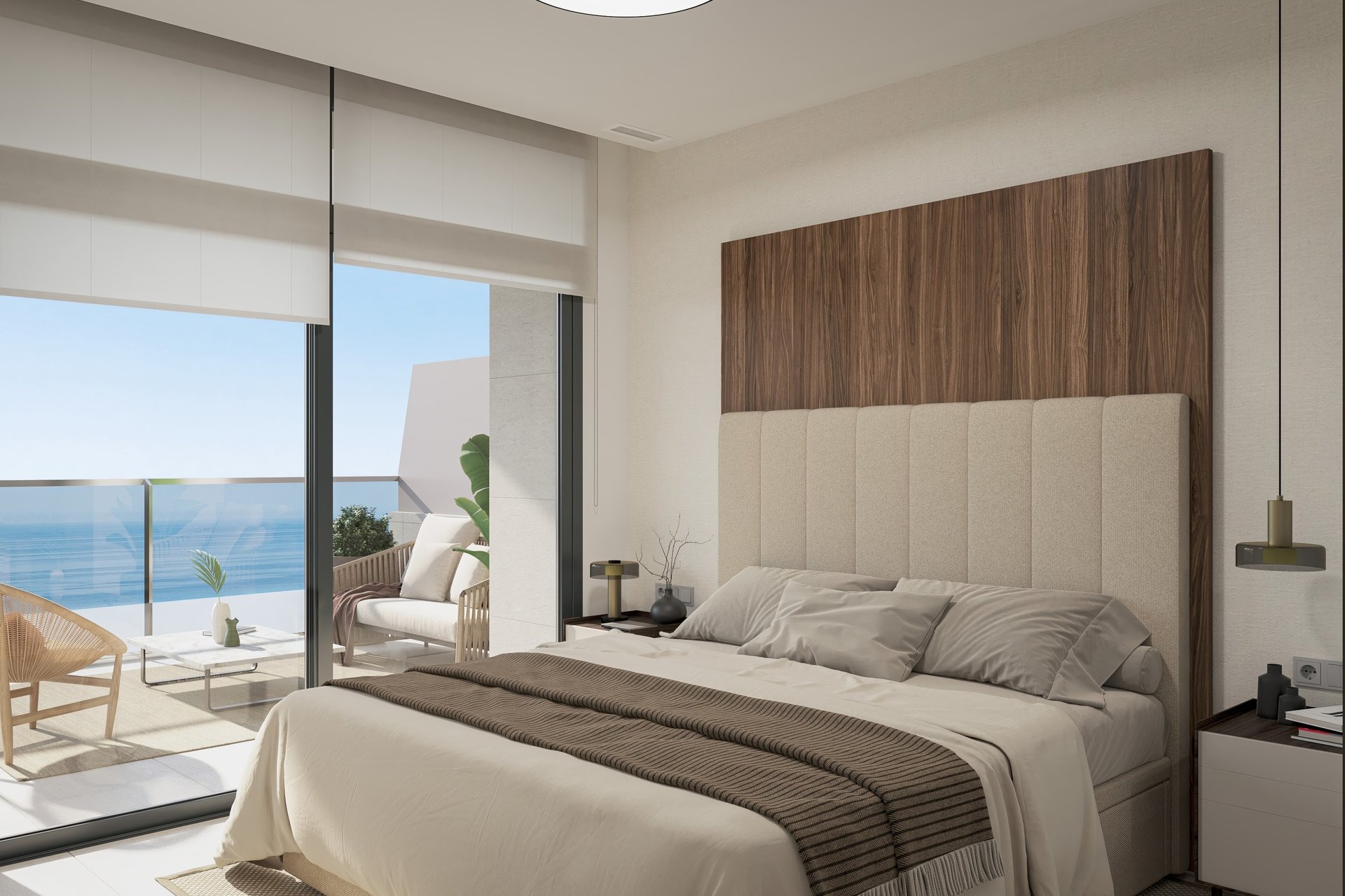 Новобудова - Апартаменти - Benidorm