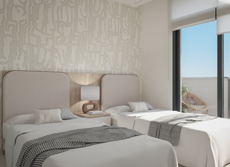 Новобудова - Апартаменти - Benidorm