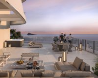 Новобудова - Апартаменти - Benidorm