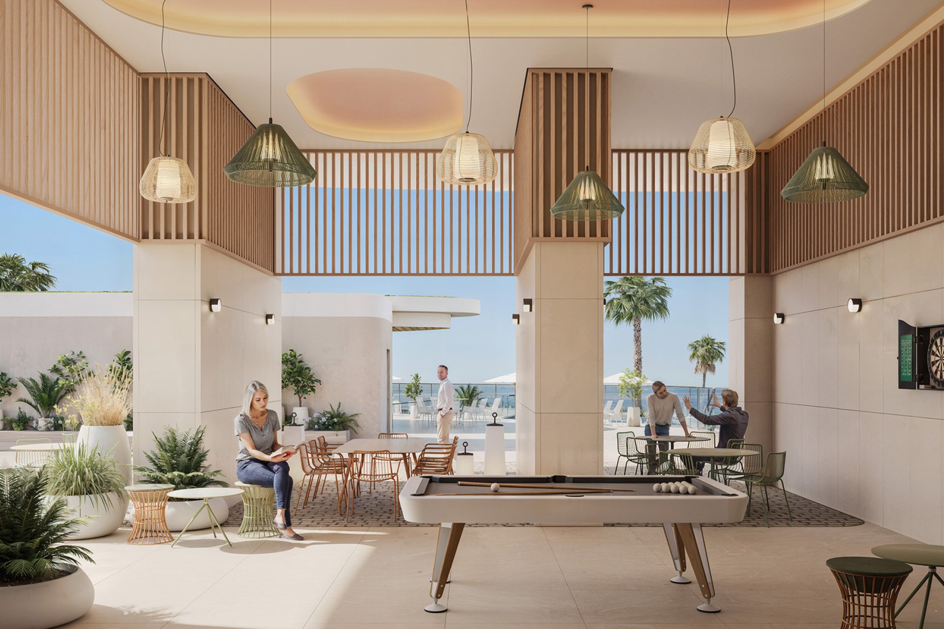 Новобудова - Апартаменти - Benidorm