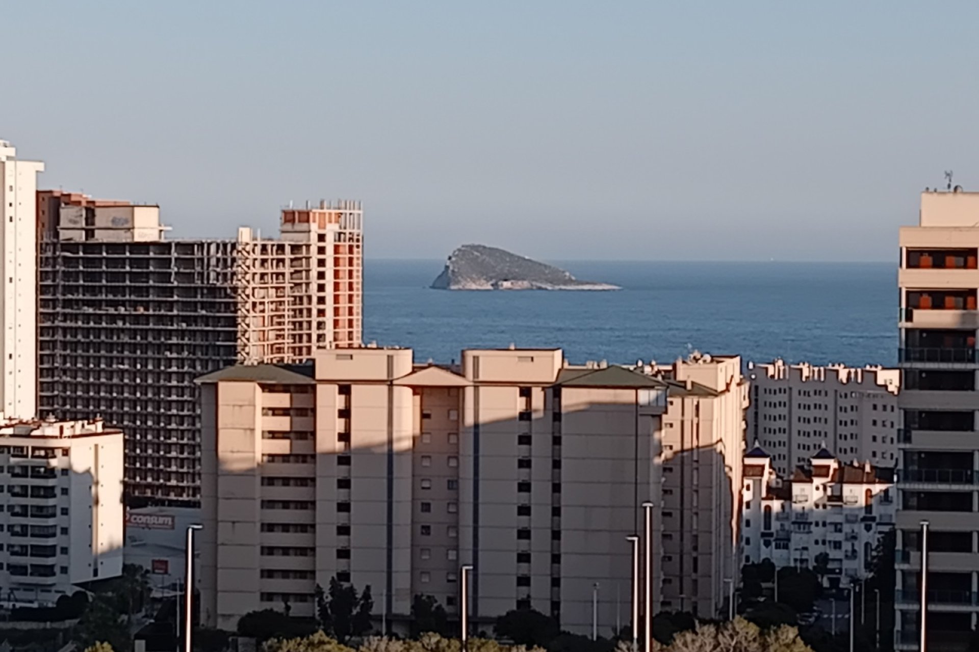 Новобудова - Апартаменти - Benidorm