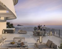 Новобудова - Апартаменти - Benidorm - 