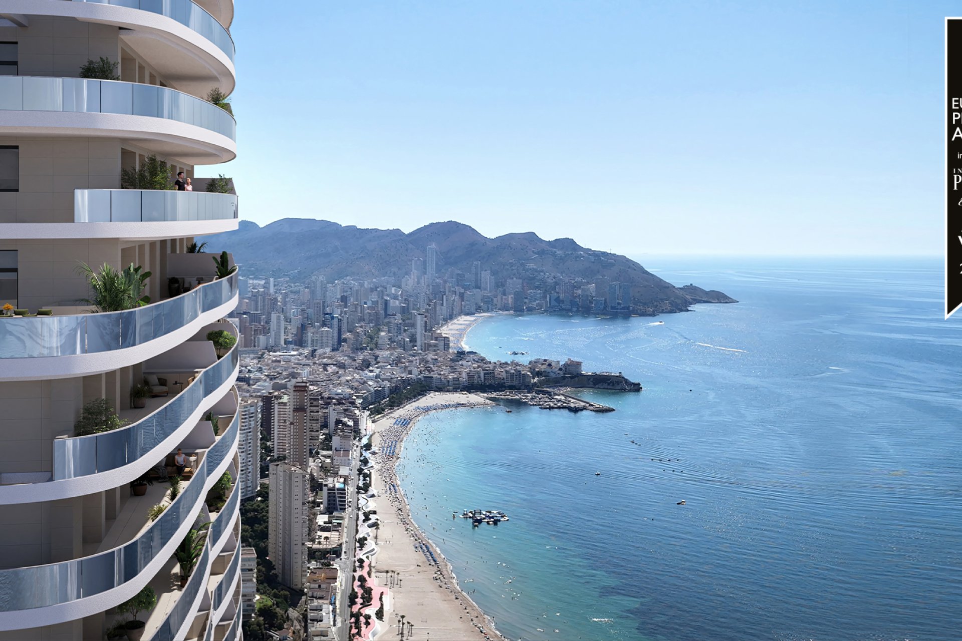 Новобудова - Апартаменти - Benidorm - 