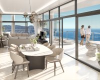 Новобудова - Апартаменти - Benidorm - 