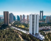 Новобудова - Апартаменти - Benidorm