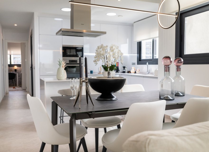 Новобудова - Апартаменти - Benidorm