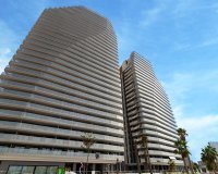 Новобудова - Апартаменти - Benidorm