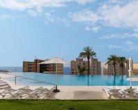 Новобудова - Апартаменти - Benidorm