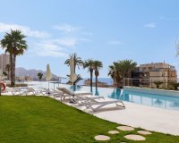 Новобудова - Апартаменти - Benidorm