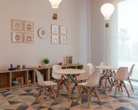 Новобудова - Апартаменти - Benidorm