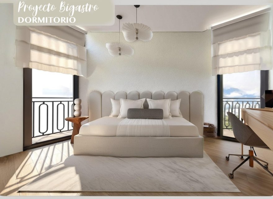 Новобудова - Апартаменти - Bigastro - 