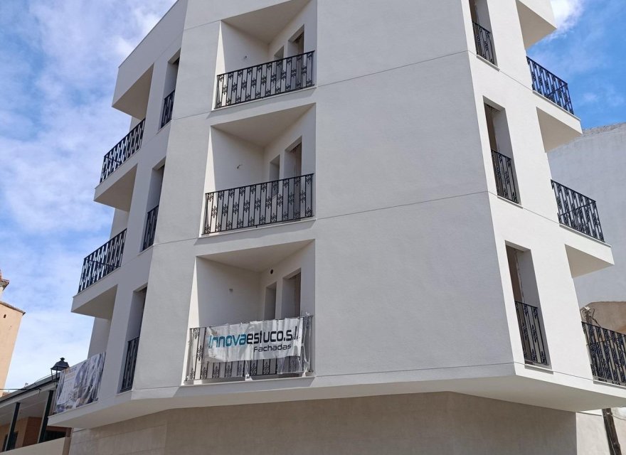 Новобудова - Апартаменти - Bigastro - 