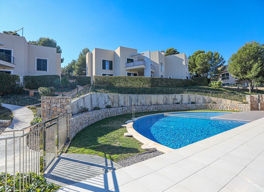 Новобудова - Апартаменти - Cala Viñes