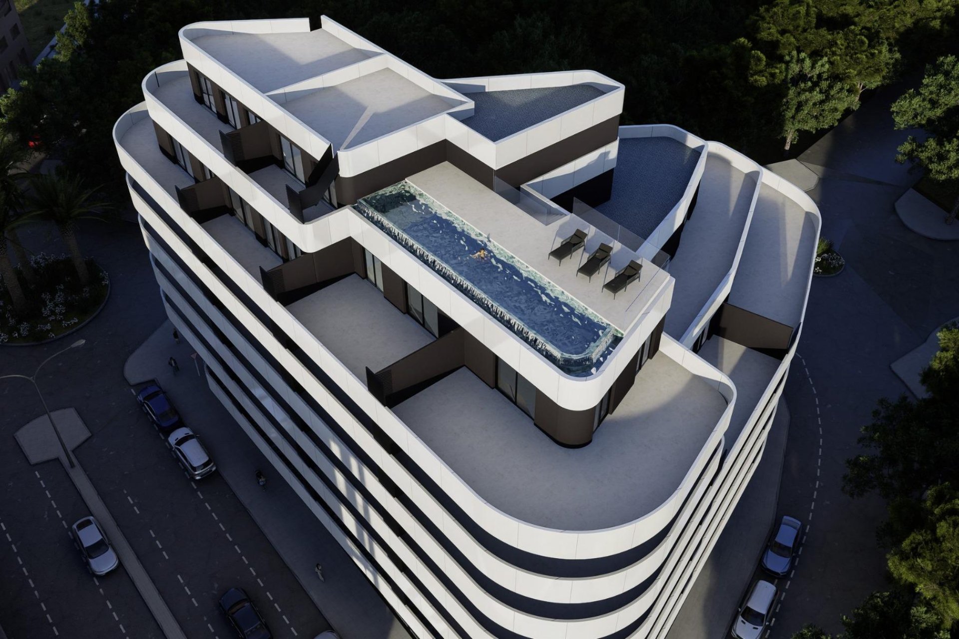 Новобудова - Апартаменти - Calpe - Arenal Bol