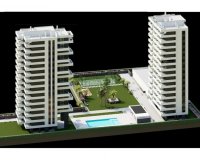 Новобудова - Апартаменти - Calpe - Arenal Bol