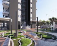 Новобудова - Апартаменти - Calpe - Arenal Bol