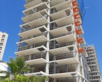 Новобудова - Апартаменти - Calpe - Arenal Bol