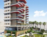 Новобудова - Апартаменти - Calpe - Manzanera