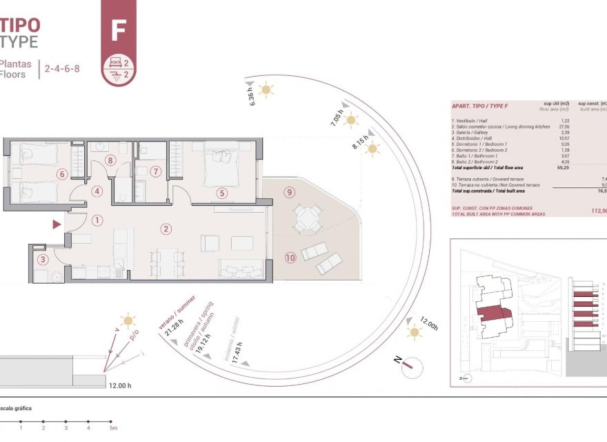 Новобудова - Апартаменти - Calpe - Manzanera