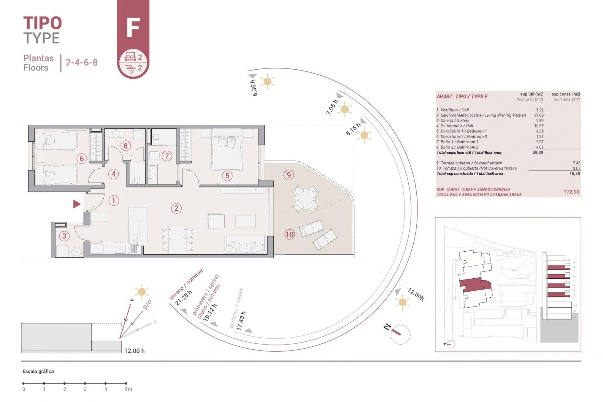 Новобудова - Апартаменти - Calpe - Manzanera