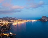 Новобудова - Апартаменти - Calpe - Manzanera