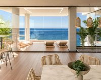 Новобудова - Апартаменти - Calpe - Playa del Bol