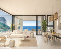 Новобудова - Апартаменти - Calpe - Playa del Bol