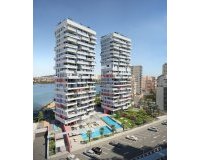 Новобудова - Апартаменти - Calpe - Playa del Bol