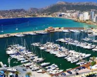 Новобудова - Апартаменти - Calpe - Playa del Bol