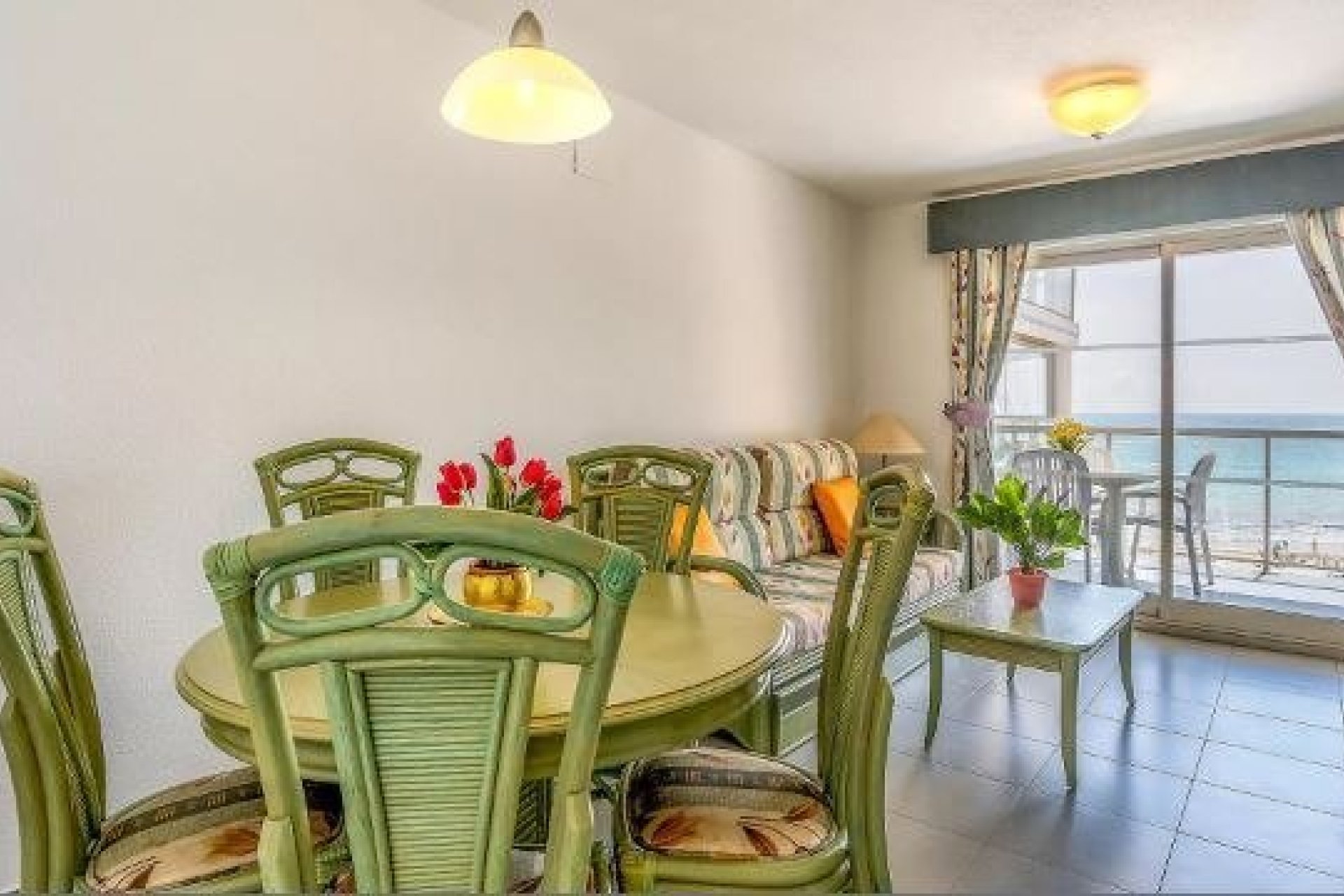 Новобудова - Апартаменти - Calpe - Playa La Fossa