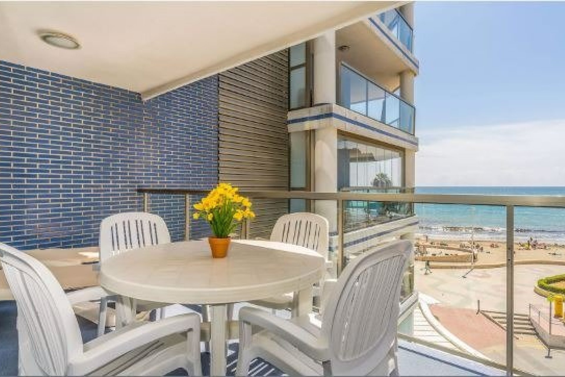 Новобудова - Апартаменти - Calpe - Playa La Fossa