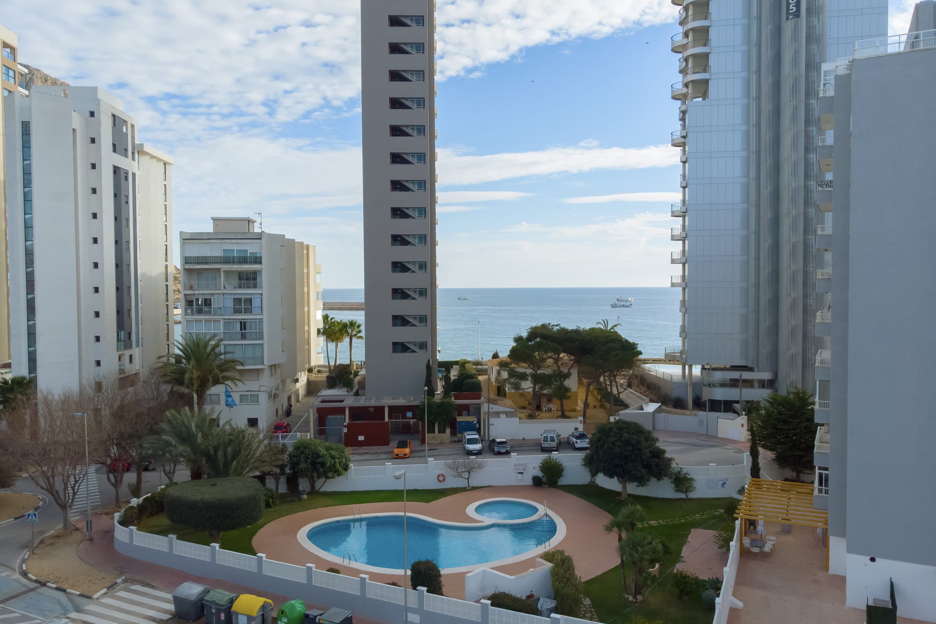 Новобудова - Апартаменти - Calpe