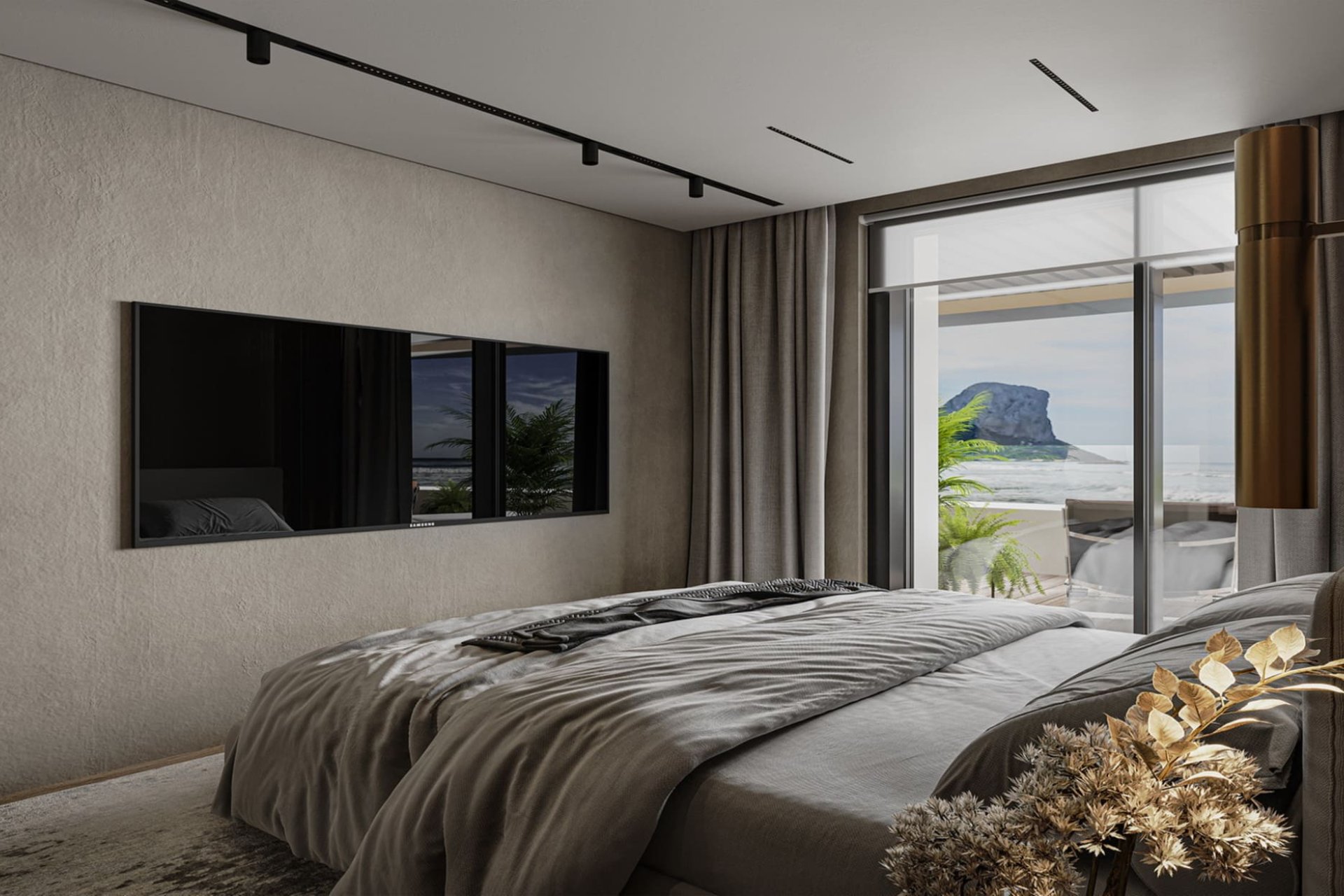 Новобудова - Апартаменти - Calpe