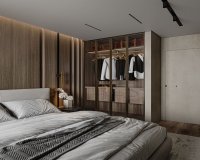 Новобудова - Апартаменти - Calpe