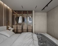 Новобудова - Апартаменти - Calpe