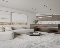 Новобудова - Апартаменти - Calpe