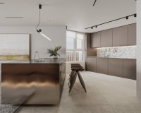 Новобудова - Апартаменти - Calpe