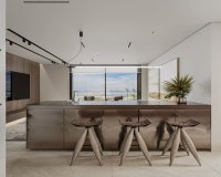 Новобудова - Апартаменти - Calpe
