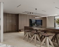 Новобудова - Апартаменти - Calpe