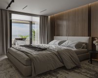Новобудова - Апартаменти - Calpe